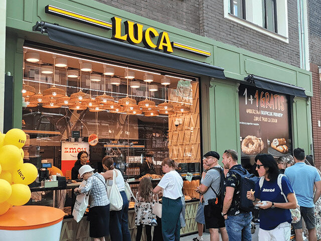 LUCA redesenează topul angajatorilor din industria alimentară
