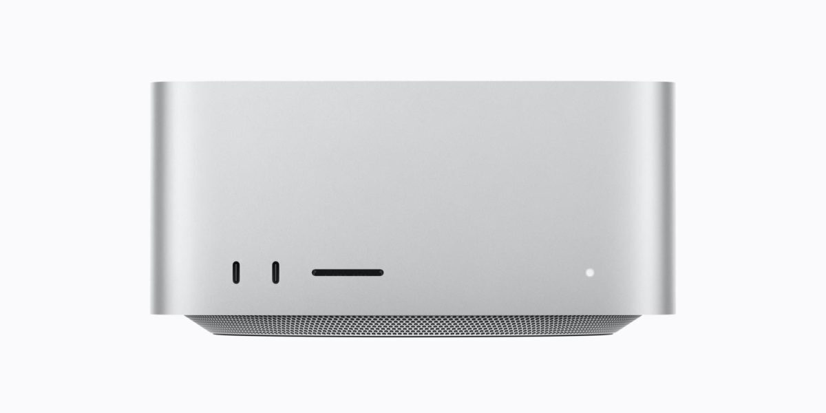 Mac Studio: Primul consumer cu SSD PCIe Gen 6, înaintea Intel și AMD