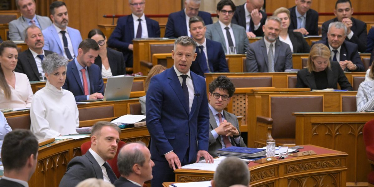 Tisza: Noul președinte, aproape 900 miliarde program
