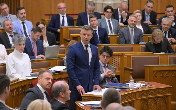 Tisza: Noul președinte, aproape 900 miliarde program