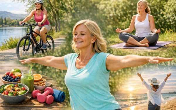 Menopauza: 3 pași simpli, fără pastile, contra bufeurilor