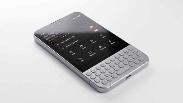 Minimal Phone 2: Reîntoarcerea nostalgiei BlackBerry