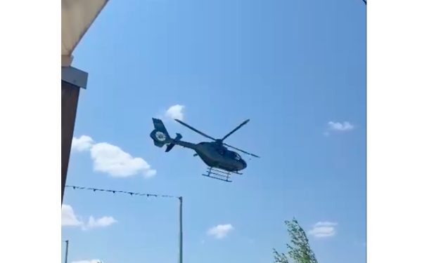 Fiica milionarului, salvată cu elicopterul fără autorizație de la un club de echitație