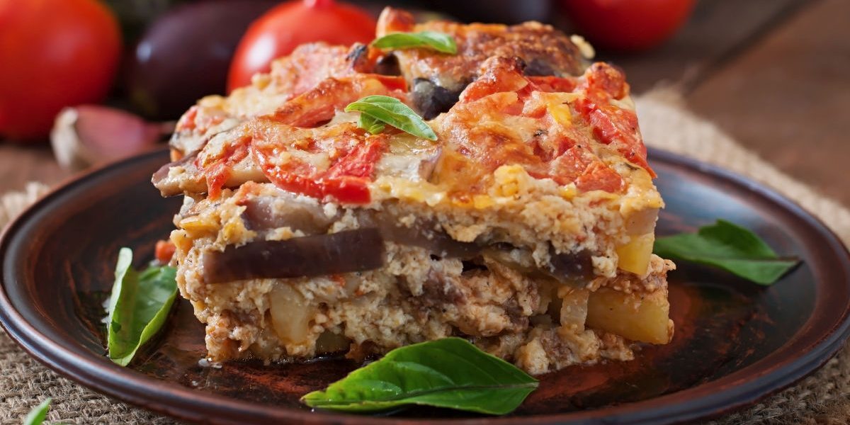 Musaca de post: Rețeta savuroasă fără carne