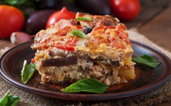 Musaca de post: Rețeta savuroasă fără carne