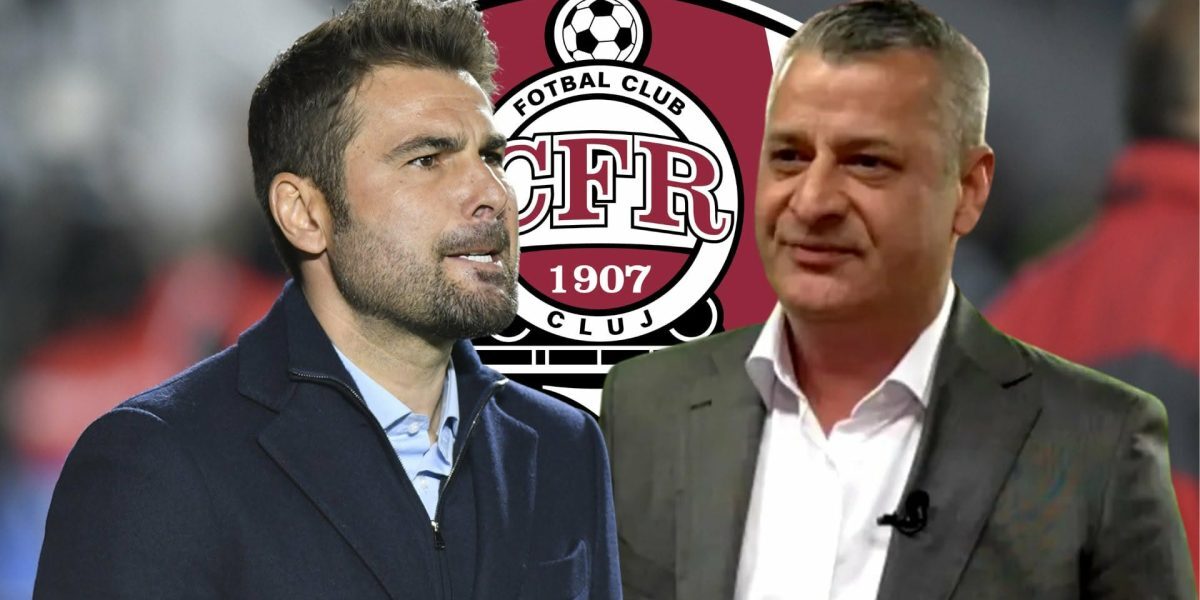 Mutu la CFR Cluj: Acord verbal! Exclusiv