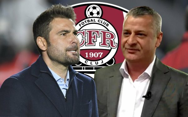 Mutu la CFR Cluj: Acord verbal! Exclusiv
