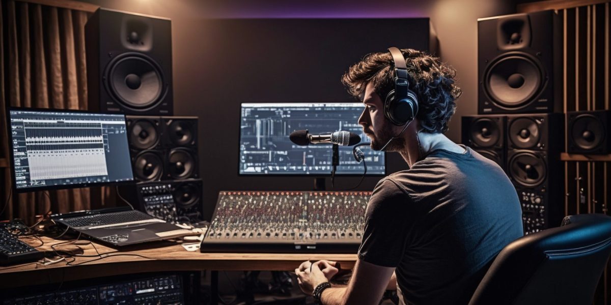 Muzica AI: Sony, Universal și Warner cer reguli ferme