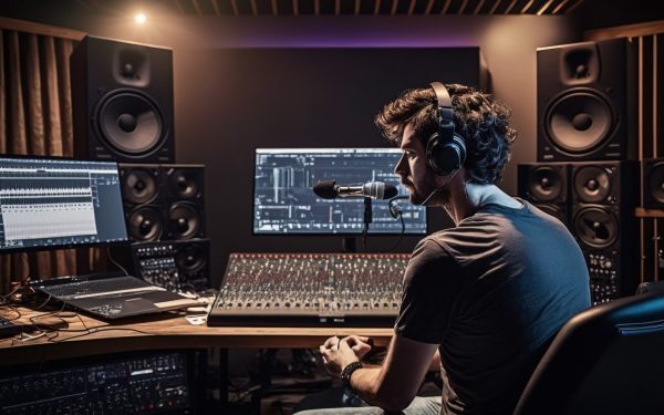 Muzica AI: Sony, Universal și Warner cer reguli ferme