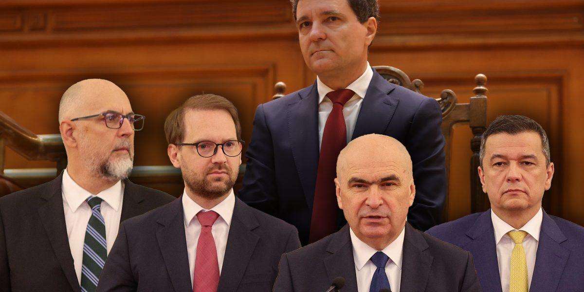 Nicușor Dan cheamă foștii lideri la Cotroceni pentru legea din Sănătate