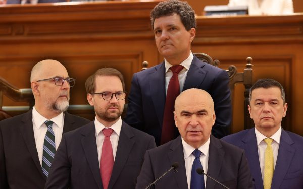 Nicușor Dan cheamă foștii lideri la Cotroceni pentru legea din Sănătate