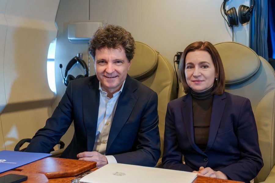 Chișinăul e în sărbătoare: 35 de ani independență, vin Zelenski și Nicușor Dan