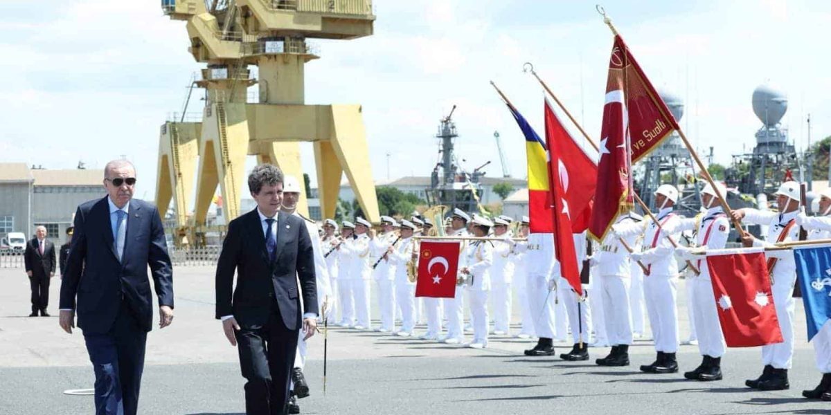 Lazurcă, Ankara: Marea Neagră, sub lupă după Washington