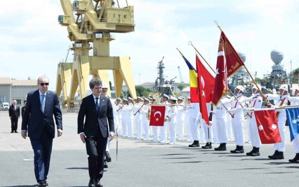 Lazurcă, Ankara: Marea Neagră, sub lupă după Washington