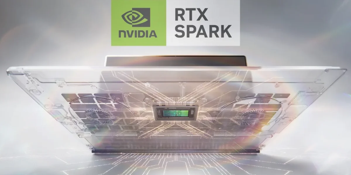 NVIDIA RTX Spark: Revoluție Windows pe Arm, 128GB și laptopuri noi