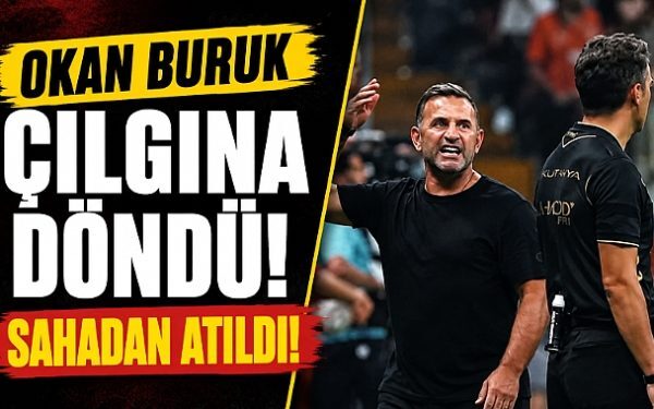 Buruk, nervi tari pe teren: eliminat la 5 minute!