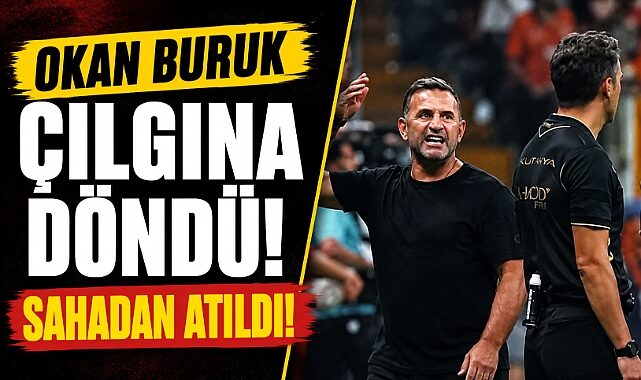 Buruk, nervi tari pe teren: eliminat la 5 minute!