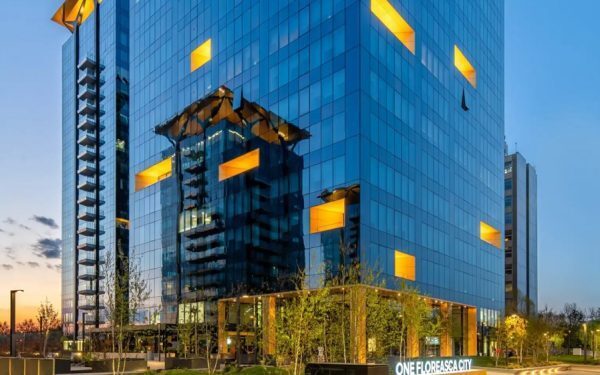 One United Properties: Misterul vânzării One Tower, clădirea de lux a României