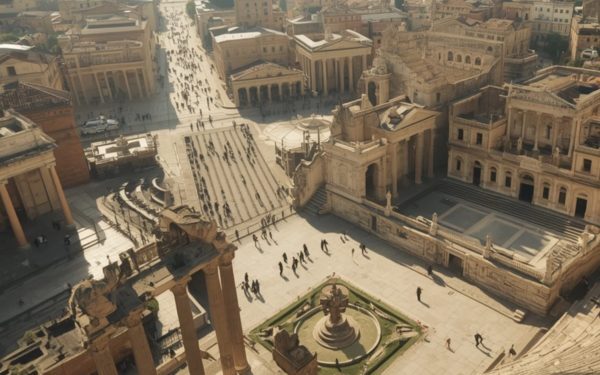 Roma Antică: Zeități vindecătoare, artefact rar, descoperit în Turcia