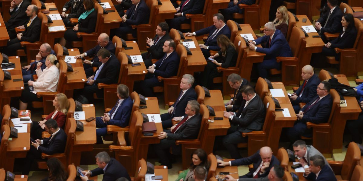 ANI, a doua șansă în Parlament în sesiune extraordinară