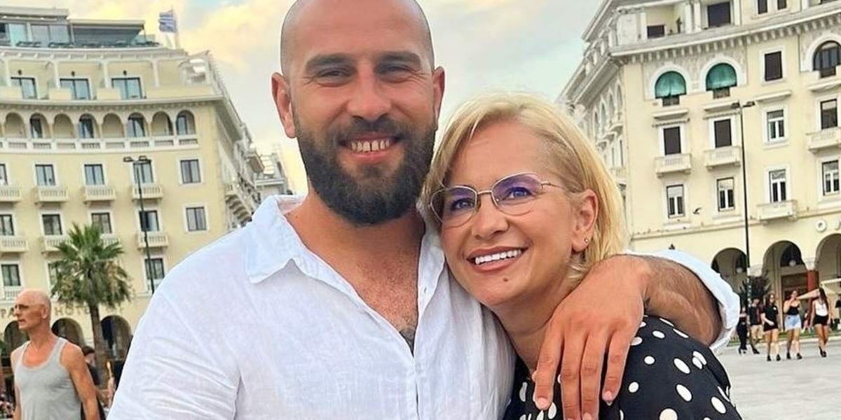 Paula Chirilă, ieșire pe plajă cu iubitul în Grecia