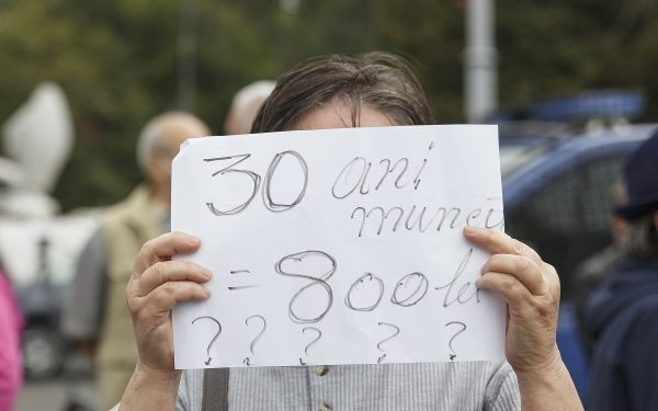 România: Generație de AUR, pensie record la 50 de ani