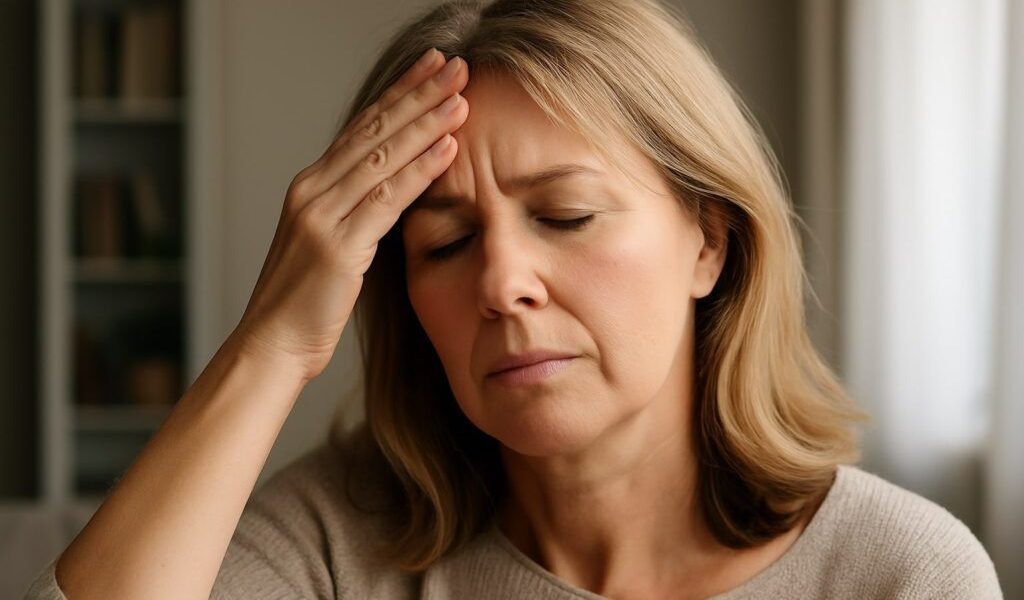 Menopauza: Simptome ignorate, femei speriate de boli grave