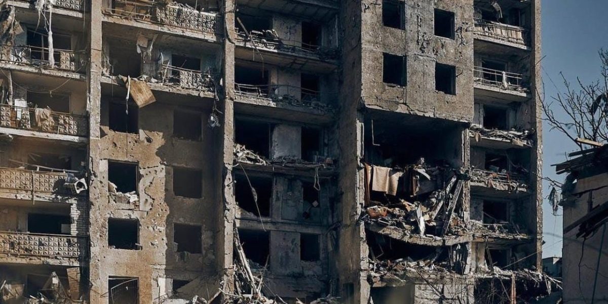 Rusia a dezlănțuit un roi de drone și rachete asupra Ucrainei