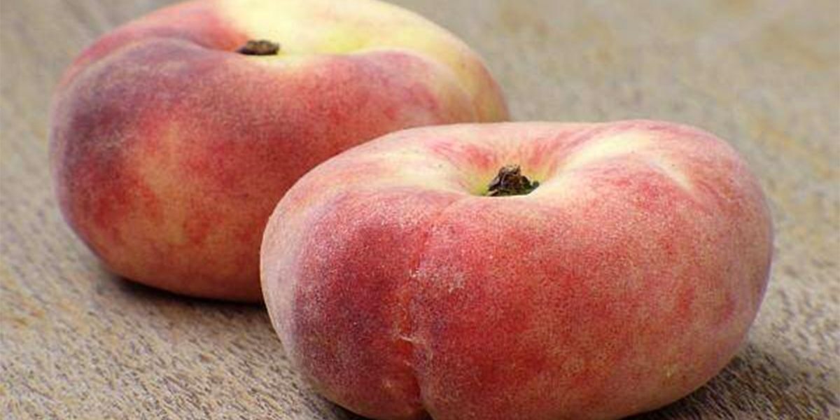 Piersici plate:naturale sau modificate genetic? Adevărul despre sănătatea lor