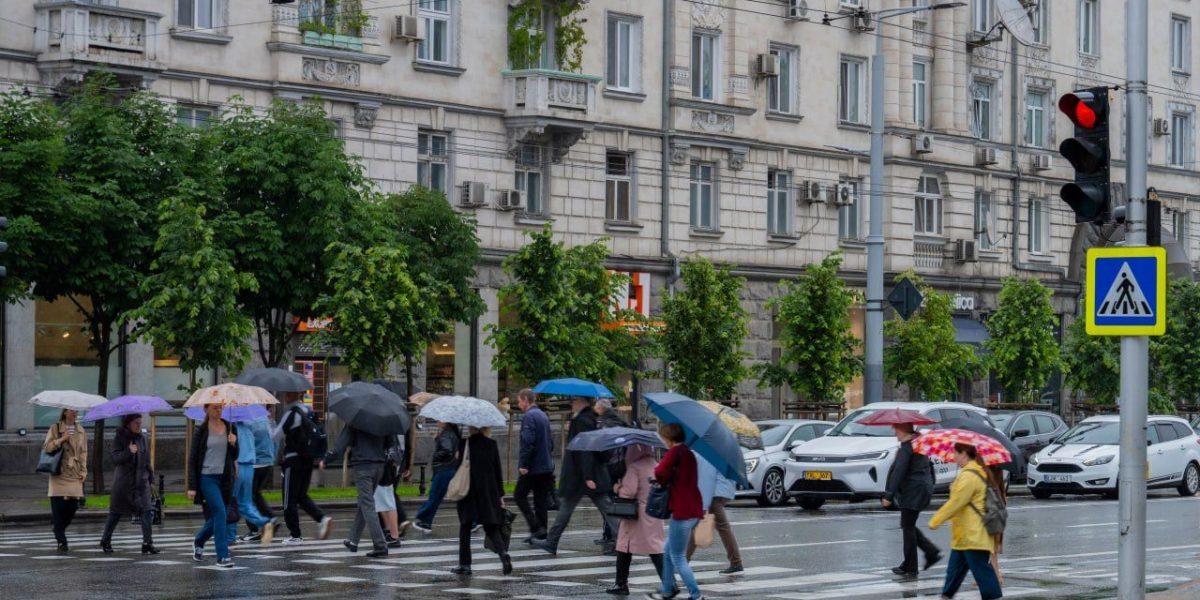 Nordul și centrul țării, în vizor