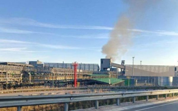 Ucraina: Lovitură majoră în cel mai mare port rusesc de la Baltica