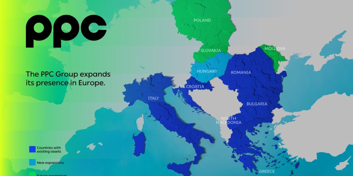 PPC atacă Europa Centrală: Achiziție uriașă de regenerabile în Polonia și Ungaria