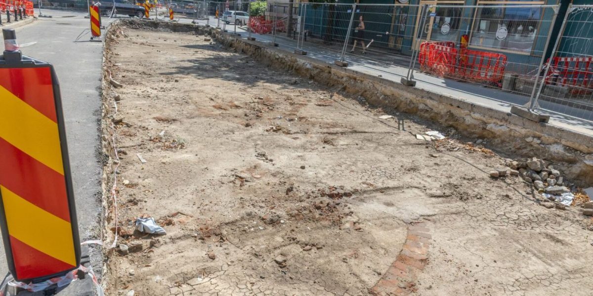 Șantier din București, blocat de descoperiri istorice neașteptate