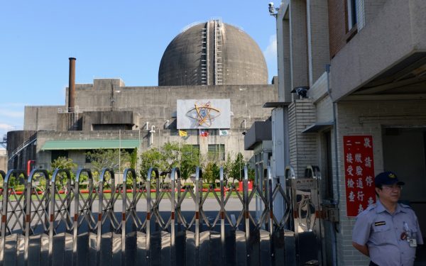 AI-ul a atacat siguranța nucleară a Taiwanului, guvernele sub asediu