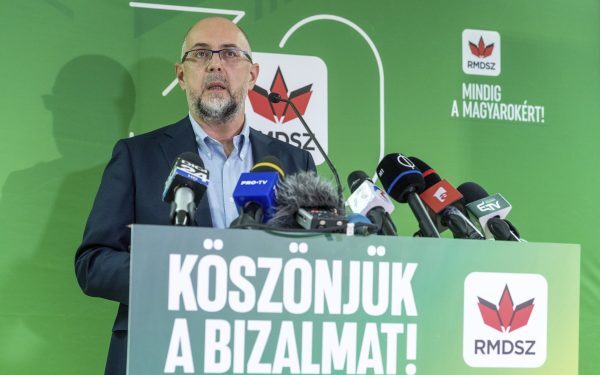 Kelemen Hunor: Guvern de armistițiu, o ocazie ratată