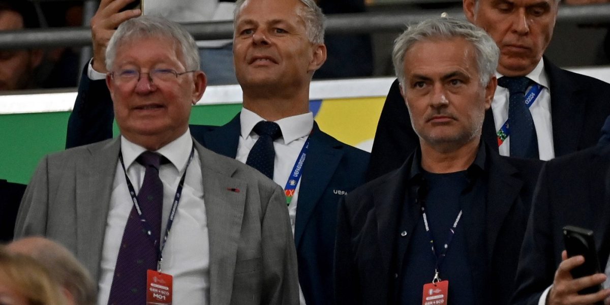 Mourinho, disperat la telefon cu Ferguson: „Alex, nu mai pot”