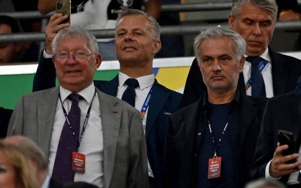 Mourinho, disperat la telefon cu Ferguson: „Alex, nu mai pot”