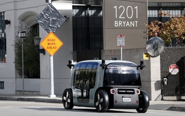 Amazon retrage mașinile autonome din circulație după incidente