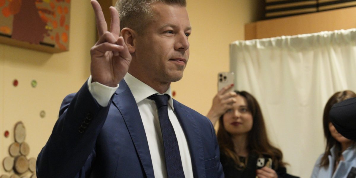Fostul șef al Curții Supreme, candidatul lui Orban la Președinție