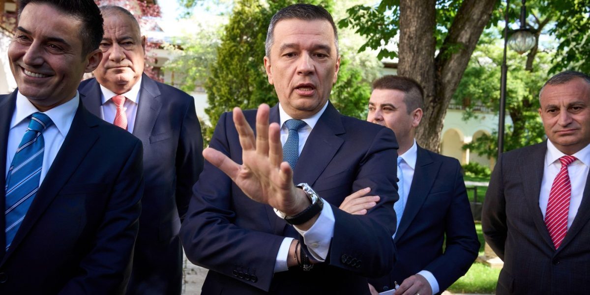 PSD: Noul Guvern, calcule la Cotroceni