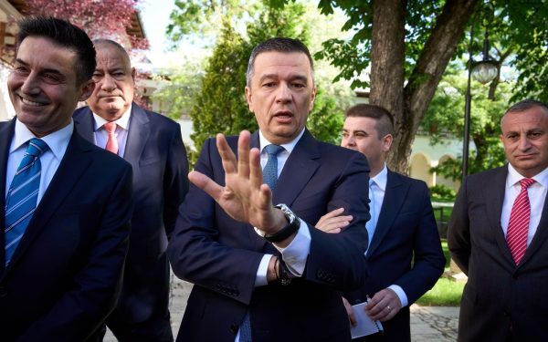 PSD: Noul Guvern, calcule la Cotroceni