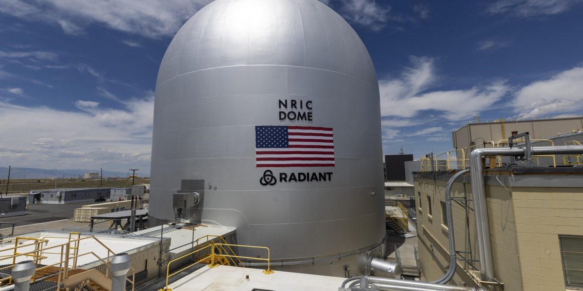 SUA: Micro-reactoare nucleare la bazele militare americane