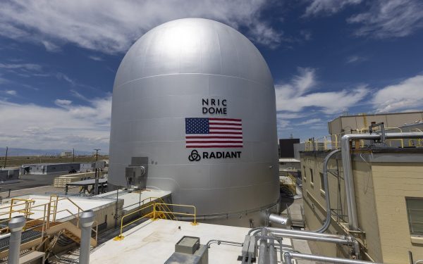 SUA: Micro-reactoare nucleare la bazele militare americane