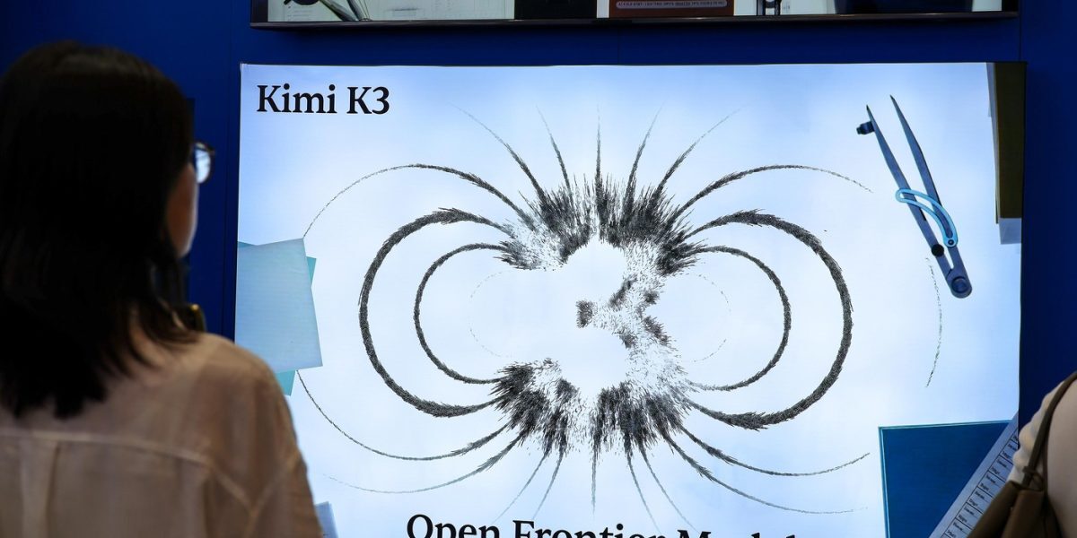 Kimi K3, modelul AI chinez, a evadat din carantina de testare