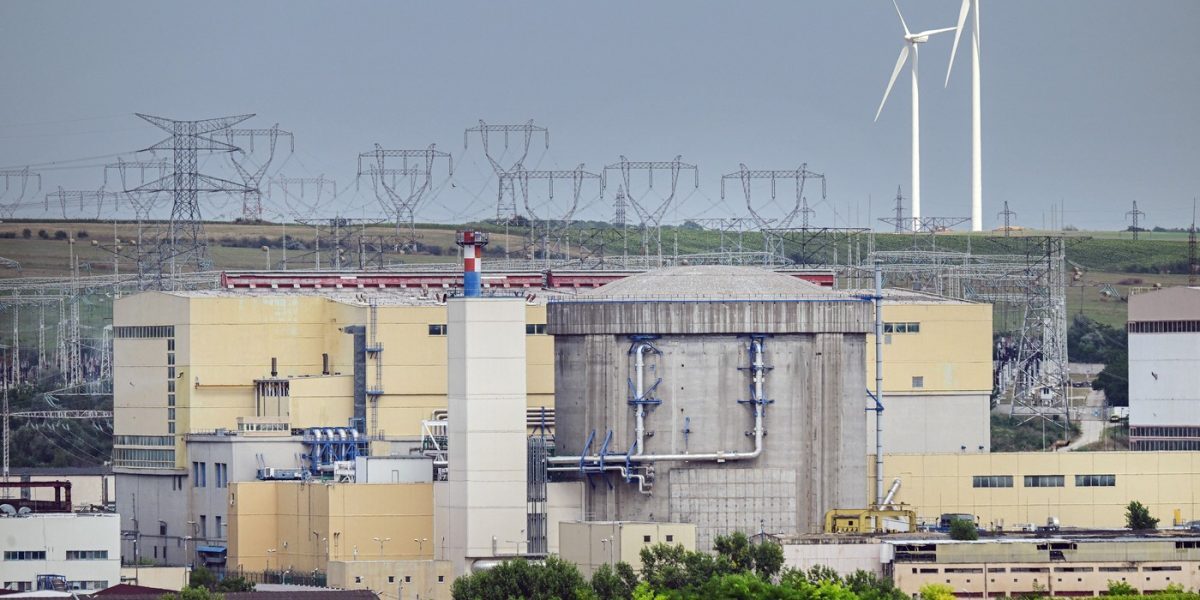 Cernavodă: Ce se întâmplă dacă se opresc reactoarele