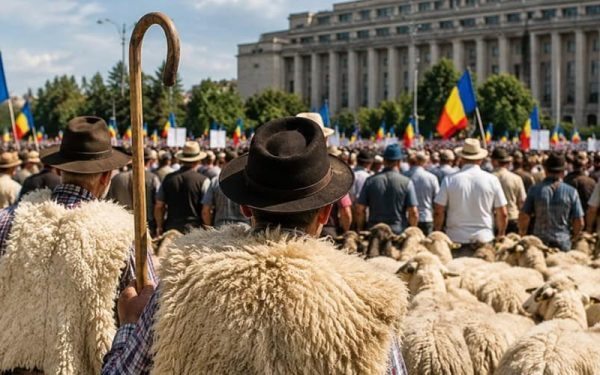 Variole la ovine: Noi focare în România și Bulgaria, ascunse de fermieri