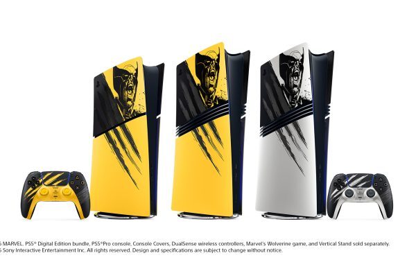 PS5 Special Edition: Sony arată bundle-ul Marvel’s Wolverine și accesorii