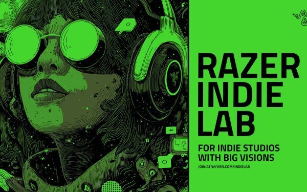 Razer ajută artiștii independenți: Indie Lab gratuit