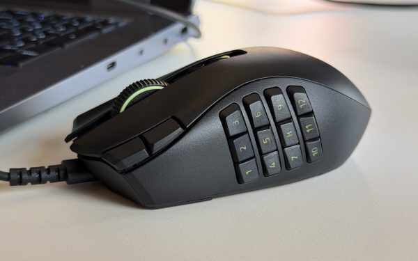 Razer Naga V3 Pro: 17 ani de istorie, testat de noi