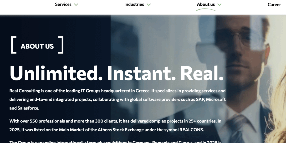 Grecii de la Real Consulting, 97% din Smart UX. Tranzacție SAP de 3 mil. euro